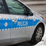 08.12.2021. Kielce. Akcja policji / Jarosław Kubalski / Radio Kielce