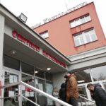 16.12.2021. Kielce. Akcja „Choinka dla życia” / Wiktor Taszłow / Radio Kielce