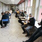 16.12.2021. Kielce. Akcja „Choinka dla życia” / Wiktor Taszłow / Radio Kielce