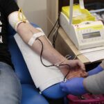 16.12.2021. Kielce. Akcja „Choinka dla życia” / Wiktor Taszłow / Radio Kielce