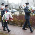 16.12.2021. Kielce. Przekazanie ozdób świątecznych i zabawek dla pacjentów Świętokrzyskiego Centrum Pediatrii / Wiktor Taszłow / Radio Kielce