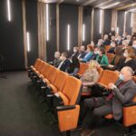 16.12.2021. Nowa Słupia. Otwarcie Muzeum Starożytnego Hutnictwa Świętokrzyskiego / Wiktor Taszłow / Radio Kielce