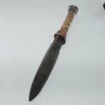 16.12.2021. Nowa Słupia. Otwarcie Muzeum Starożytnego Hutnictwa Świętokrzyskiego / Wiktor Taszłow / Radio Kielce