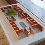 16.12.2021. Nowa Słupia. Otwarcie Muzeum Starożytnego Hutnictwa Świętokrzyskiego / Wiktor Taszłow / Radio Kielce