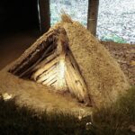 16.12.2021. Nowa Słupia. Otwarcie Muzeum Starożytnego Hutnictwa Świętokrzyskiego / Wiktor Taszłow / Radio Kielce