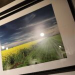 16.12.2021. Kielce, OMPiO. Wystawa z cyklu: „To tu. Moje Świętokrzyskie” / Wiktor Taszłow / Radio Kielce