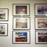 16.12.2021. Kielce, OMPiO. Wystawa z cyklu: „To tu. Moje Świętokrzyskie” / Wiktor Taszłow / Radio Kielce