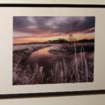 16.12.2021. Kielce, OMPiO. Wystawa z cyklu: „To tu. Moje Świętokrzyskie” / Wiktor Taszłow / Radio Kielce