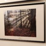 16.12.2021. Kielce, OMPiO. Wystawa z cyklu: „To tu. Moje Świętokrzyskie” / Wiktor Taszłow / Radio Kielce