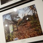 16.12.2021. Kielce, OMPiO. Wystawa z cyklu: „To tu. Moje Świętokrzyskie” / Wiktor Taszłow / Radio Kielce