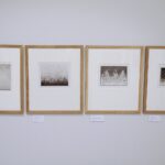 19.12.2021. Kielce. Wystawa „Po 1945. Przegląd grafiki artystycznej ze zbiorów Muzeum Narodowego w Kielcach” / Wiktor Taszłow / Radio Kielce