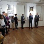 16.12.2021. Kielce, OMPiO. Wystawa z cyklu: „To tu. Moje Świętokrzyskie” / Wiktor Taszłow / Radio Kielce