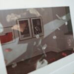 19.12.2021. Kielce. Wystawa „Po 1945. Przegląd grafiki artystycznej ze zbiorów Muzeum Narodowego w Kielcach” / Wiktor Taszłow / Radio Kielce