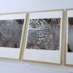 19.12.2021. Kielce. Wystawa „Po 1945. Przegląd grafiki artystycznej ze zbiorów Muzeum Narodowego w Kielcach” / Wiktor Taszłow / Radio Kielce