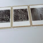 19.12.2021. Kielce. Wystawa „Po 1945. Przegląd grafiki artystycznej ze zbiorów Muzeum Narodowego w Kielcach” / Wiktor Taszłow / Radio Kielce