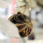 22.12.2021. Kielce. Choinkowe bombki / Wiktor Taszłow / Radio Kielce