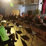 20.12.2021. Kielce. XVIII Wigilijne Spotkanie Opłatkowe Sportowców i Przyjaciół Sportu / Wiktor Taszłow / Radio Kielce