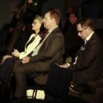 20.12.2021. Kielce. XVIII Wigilijne Spotkanie Opłatkowe Sportowców i Przyjaciół Sportu / Wiktor Taszłow / Radio Kielce