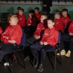 20.12.2021. Kielce. XVIII Wigilijne Spotkanie Opłatkowe Sportowców i Przyjaciół Sportu / Wiktor Taszłow / Radio Kielce