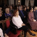 20.12.2021. Kielce. Benefis Zyty Trych / Wiktor Taszłow / Radio Kielce