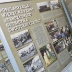 16.12.2021. Nowa Słupia. Otwarcie Muzeum Starożytnego Hutnictwa Świętokrzyskiego / Wiktor Taszłow / Radio Kielce