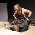 16.12.2021. Nowa Słupia. Otwarcie Muzeum Starożytnego Hutnictwa Świętokrzyskiego / Wiktor Taszłow / Radio Kielce