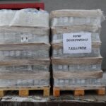 21.12.2021. Kielce. Przekazanie środków ochrony dla świętokrzyskich DPS-ów / Wiktor Taszłow / Radio Kielce