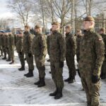 21.12.2021. Kielce. Obchody Dnia Pamięci Poległych na Misjach na kieleckiej Bukówce / Wiktor Taszłow / Radio Kielce