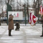21.12.2021. Kielce. Obchody Dnia Pamięci Poległych na Misjach na kieleckiej Bukówce / Wiktor Taszłow / Radio Kielce