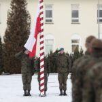 21.12.2021. Kielce. Obchody Dnia Pamięci Poległych na Misjach na kieleckiej Bukówce / Wiktor Taszłow / Radio Kielce