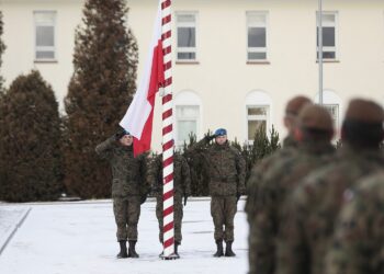 21.12.2021. Kielce. Obchody Dnia Pamięci Poległych na Misjach na kieleckiej Bukówce / Wiktor Taszłow / Radio Kielce