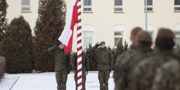 21.12.2021. Kielce. Obchody Dnia Pamięci Poległych na Misjach na kieleckiej Bukówce / Wiktor Taszłow / Radio Kielce