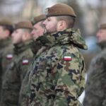 21.12.2021. Kielce. Obchody Dnia Pamięci Poległych na Misjach na kieleckiej Bukówce / Wiktor Taszłow / Radio Kielce