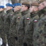 21.12.2021. Kielce. Obchody Dnia Pamięci Poległych na Misjach na kieleckiej Bukówce / Wiktor Taszłow / Radio Kielce