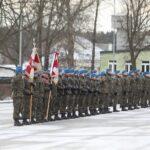 21.12.2021. Kielce. Obchody Dnia Pamięci Poległych na Misjach na kieleckiej Bukówce / Wiktor Taszłow / Radio Kielce