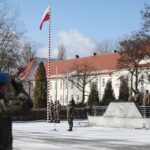 21.12.2021. Kielce. Obchody Dnia Pamięci Poległych na Misjach na kieleckiej Bukówce / Wiktor Taszłow / Radio Kielce