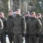 21.12.2021. Kielce. Obchody Dnia Pamięci Poległych na Misjach na kieleckiej Bukówce / Wiktor Taszłow / Radio Kielce