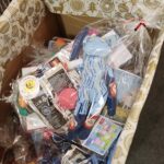 20.12.2021. Kielce. Fundacja Dr Clown odwiedza dzieci przebywające w szpitalu na Czarnowie / Wiktor Taszłow / Radio Kielce