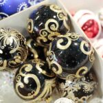 22.12.2021. Kielce. Choinkowe bombki / Wiktor Taszłow / Radio Kielce