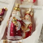 22.12.2021. Kielce. Choinkowe bombki / Wiktor Taszłow / Radio Kielce