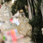 22.12.2021. Kielce. Choinkowe bombki / Wiktor Taszłow / Radio Kielce