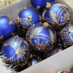 22.12.2021. Kielce. Choinkowe bombki / Wiktor Taszłow / Radio Kielce