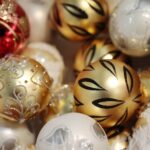 22.12.2021. Kielce. Choinkowe bombki / Wiktor Taszłow / Radio Kielce