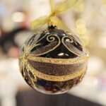 22.12.2021. Kielce. Choinkowe bombki / Wiktor Taszłow / Radio Kielce