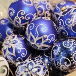 22.12.2021. Kielce. Choinkowe bombki / Wiktor Taszłow / Radio Kielce