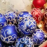 22.12.2021. Kielce. Choinkowe bombki / Wiktor Taszłow / Radio Kielce