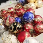 22.12.2021. Kielce. Choinkowe bombki / Wiktor Taszłow / Radio Kielce