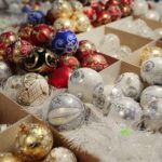 22.12.2021. Kielce. Choinkowe bombki / Wiktor Taszłow / Radio Kielce