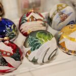 22.12.2021. Kielce. Choinkowe bombki / Wiktor Taszłow / Radio Kielce