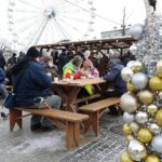 23.12.2021. Kielce. Wigilia na Rynku / Wiktor Taszłow / Radio Kielce